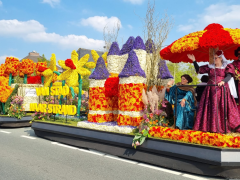 Highlighted image: Bloemencorso 2022